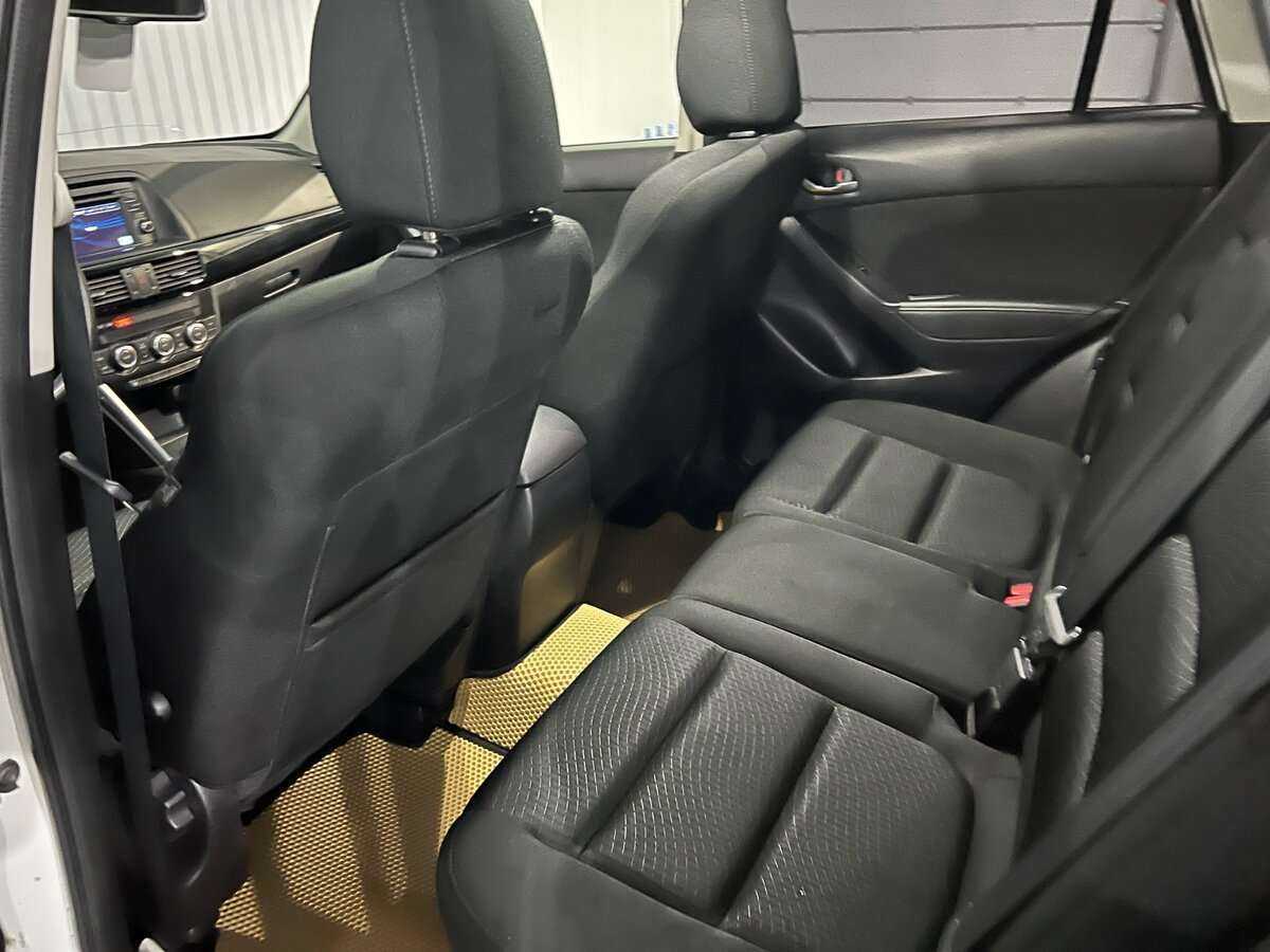 Б/У Мазда Ц-Икс-5 2013 года. Фото: #15