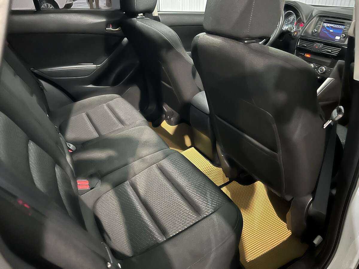 Б/У Мазда Ц-Икс-5 2013 года. Фото: #16