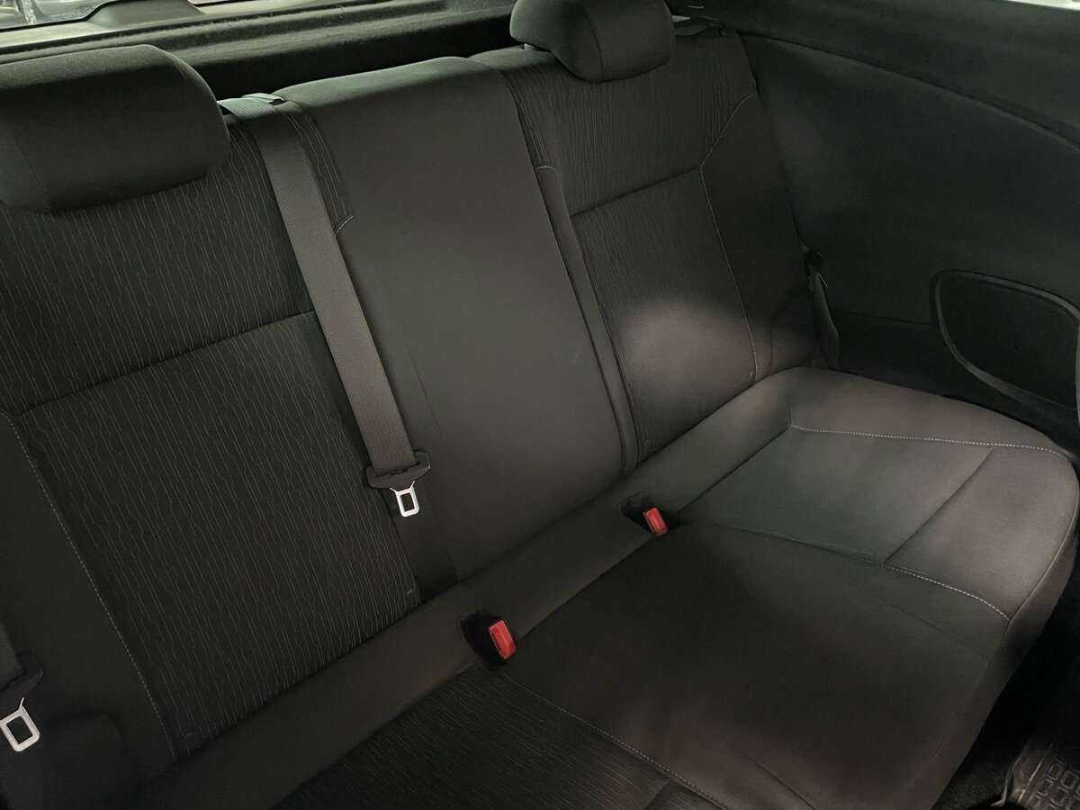 Б/У Опель Астра 2012 года. Фото: #16