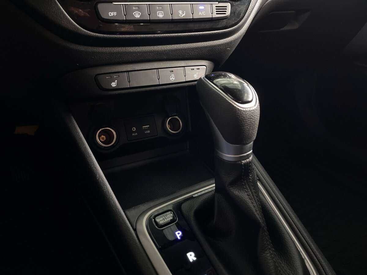 Б/У Хендай Солярис 2018 года. Фото: #10