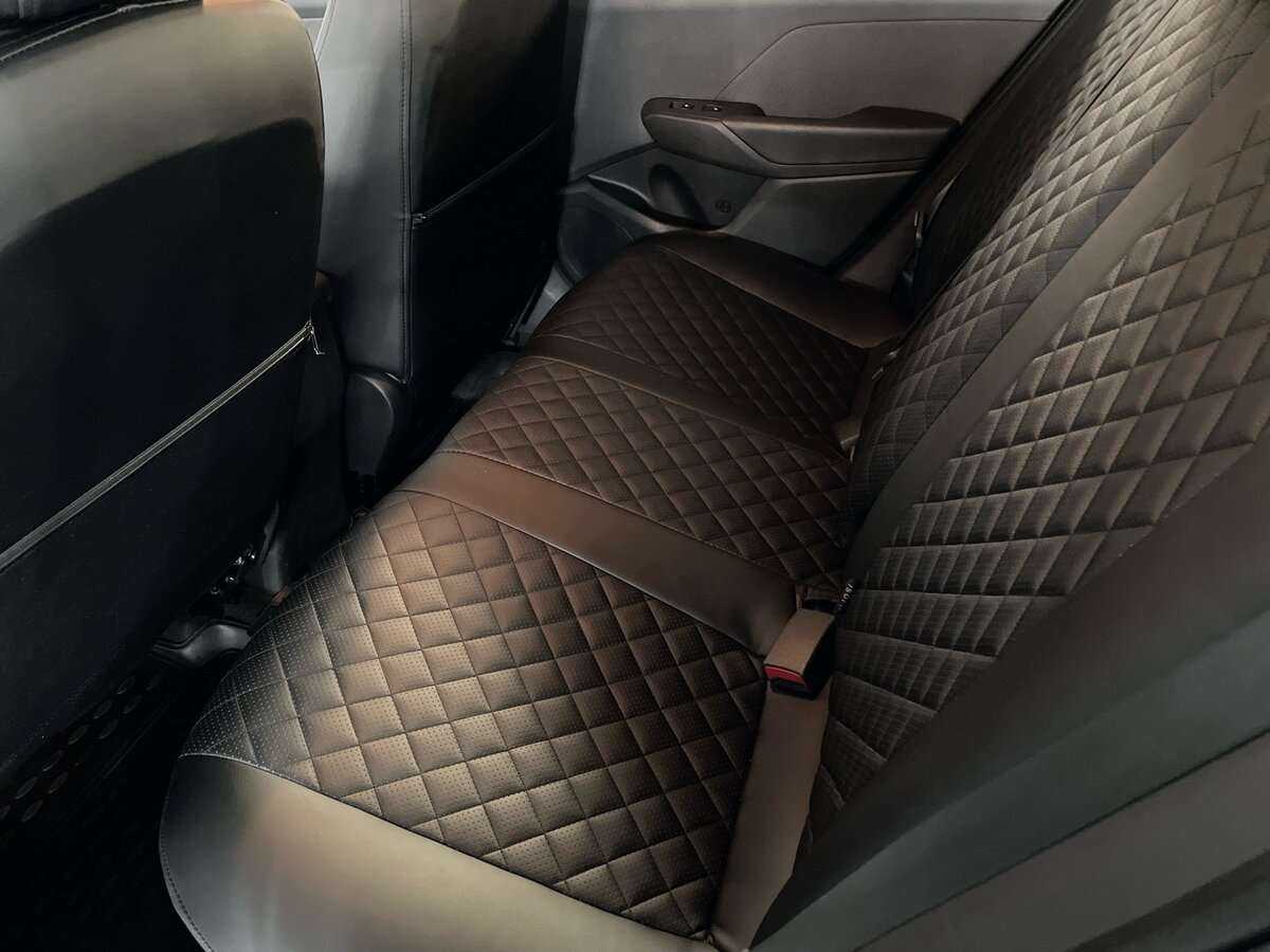 Б/У Хендай Солярис 2018 года. Фото: #15