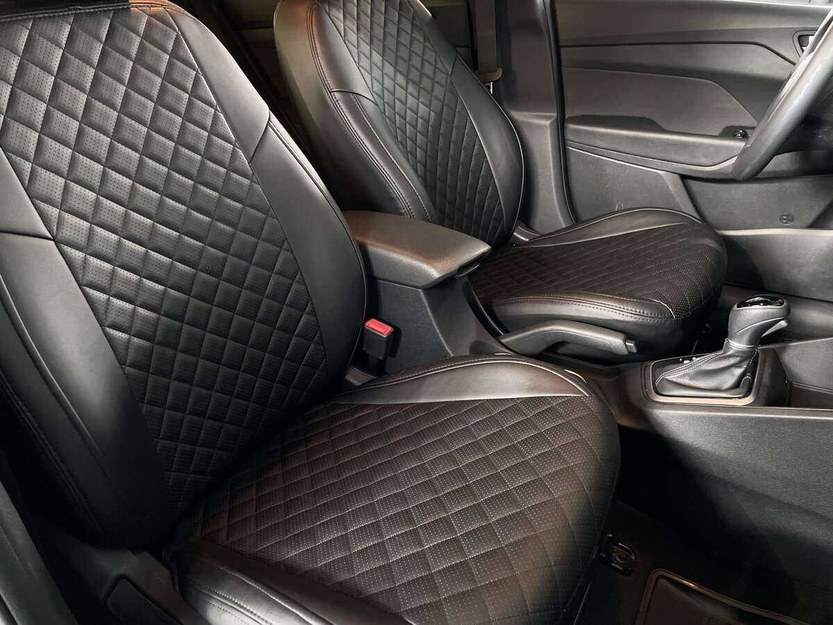 Б/У Хендай Солярис 2018 года. Фото: #17