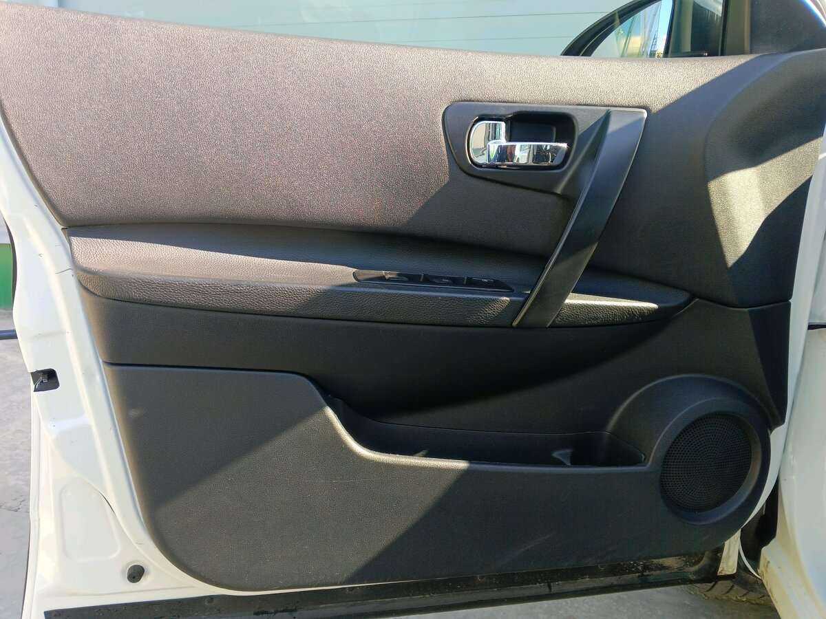 Б/У Ниссан Кашкай 2013 года. Фото: #14