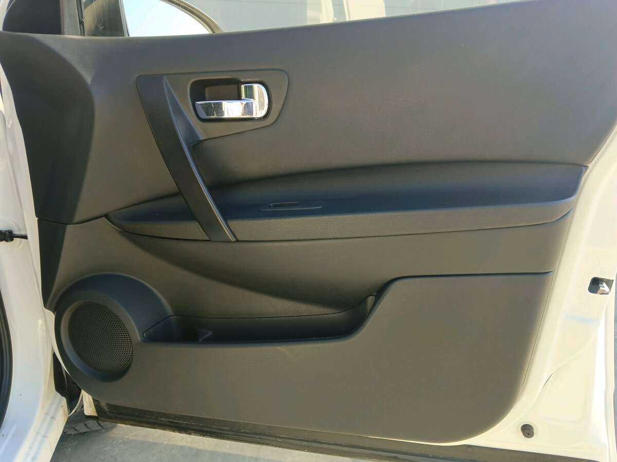 Б/У Ниссан Кашкай 2013 года. Фото: #16