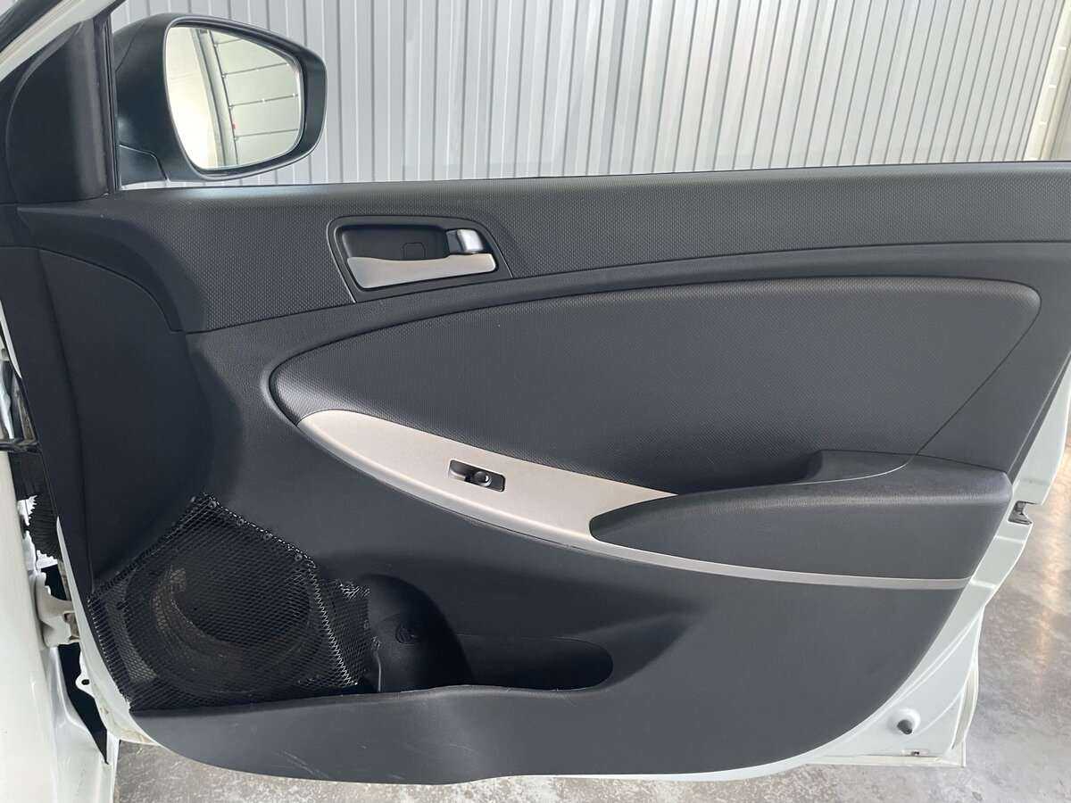 Б/У Хендай Солярис 2014 года. Фото: #20