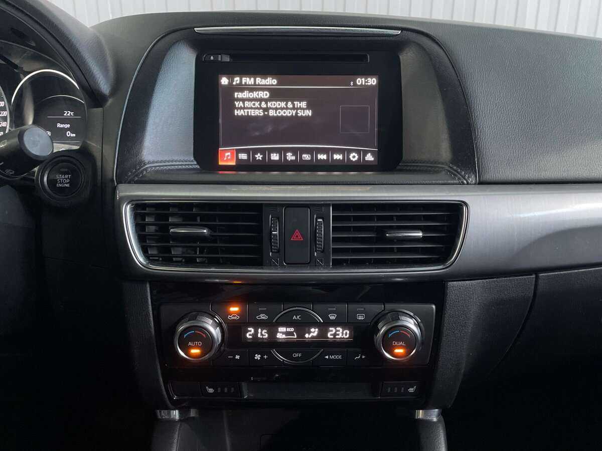 Б/У Мазда Ц-Икс-5 2015 года. Фото: #13