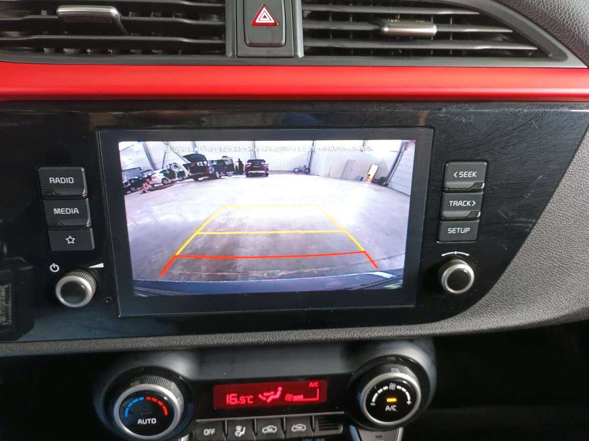 Б/У Киа Рио 2021 года. Фото: #14