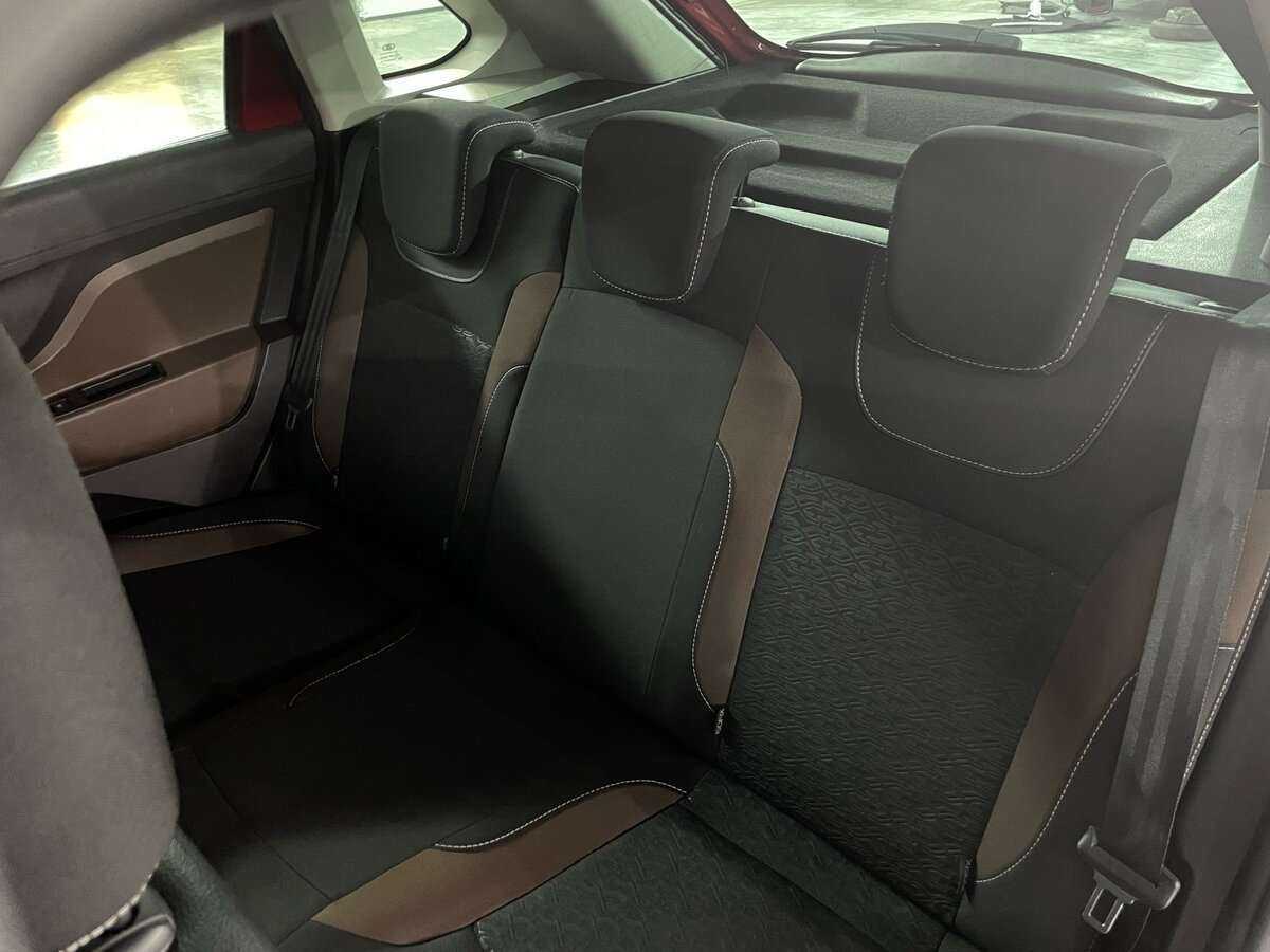 Б/У Лада (ВАЗ) ИКСРЭЙ 2017 года. Фото: #11