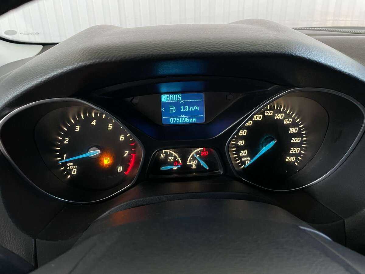 Б/У Форд Фокус 2014 года. Фото: #10