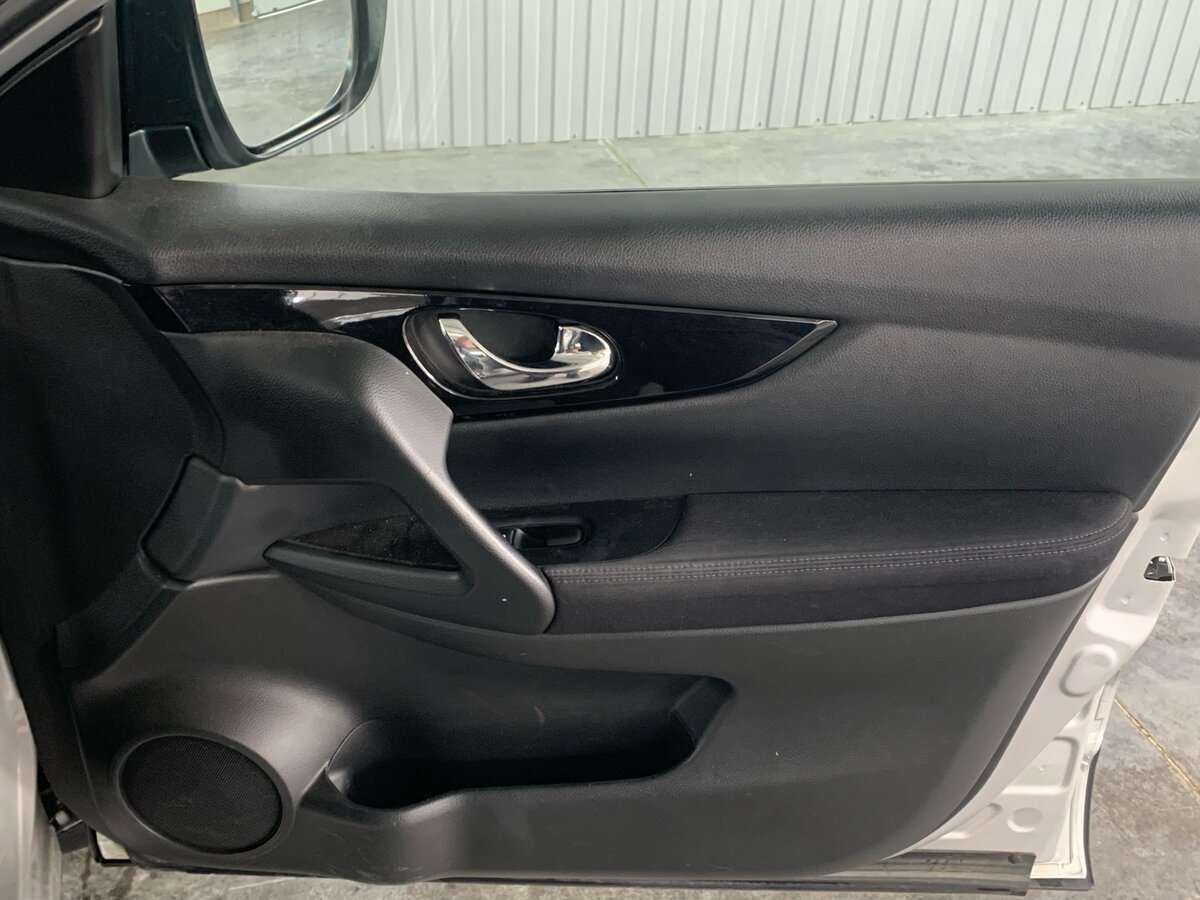 Б/У Ниссан Кашкай 2016 года. Фото: #18