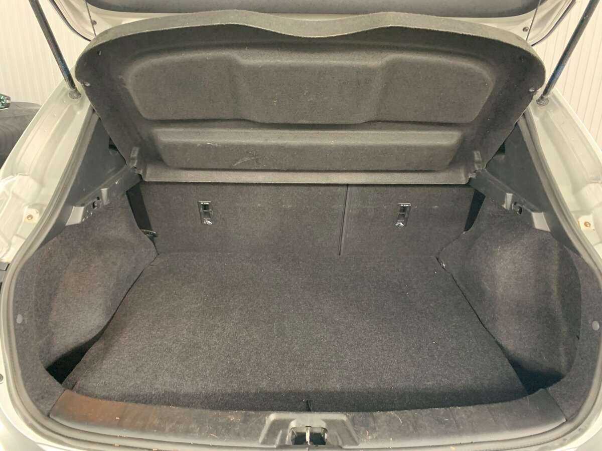 Б/У Ниссан Кашкай 2016 года. Фото: #19