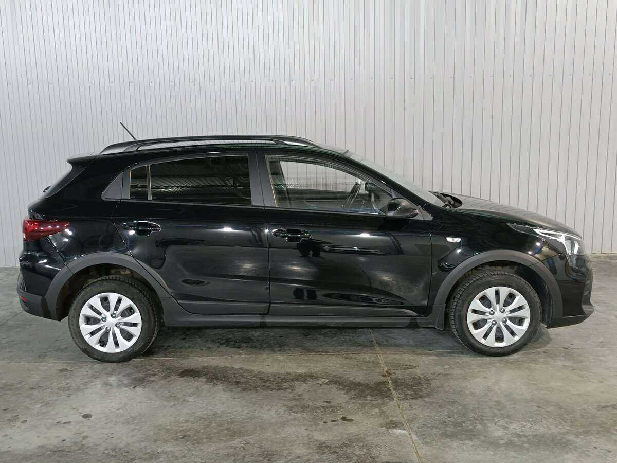 Б/У Киа Рио 2021 года. Фото: #6