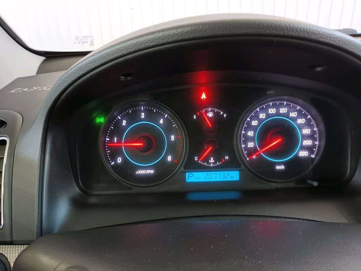 Б/У Шевроле Каптива 2013 года. Фото: #10