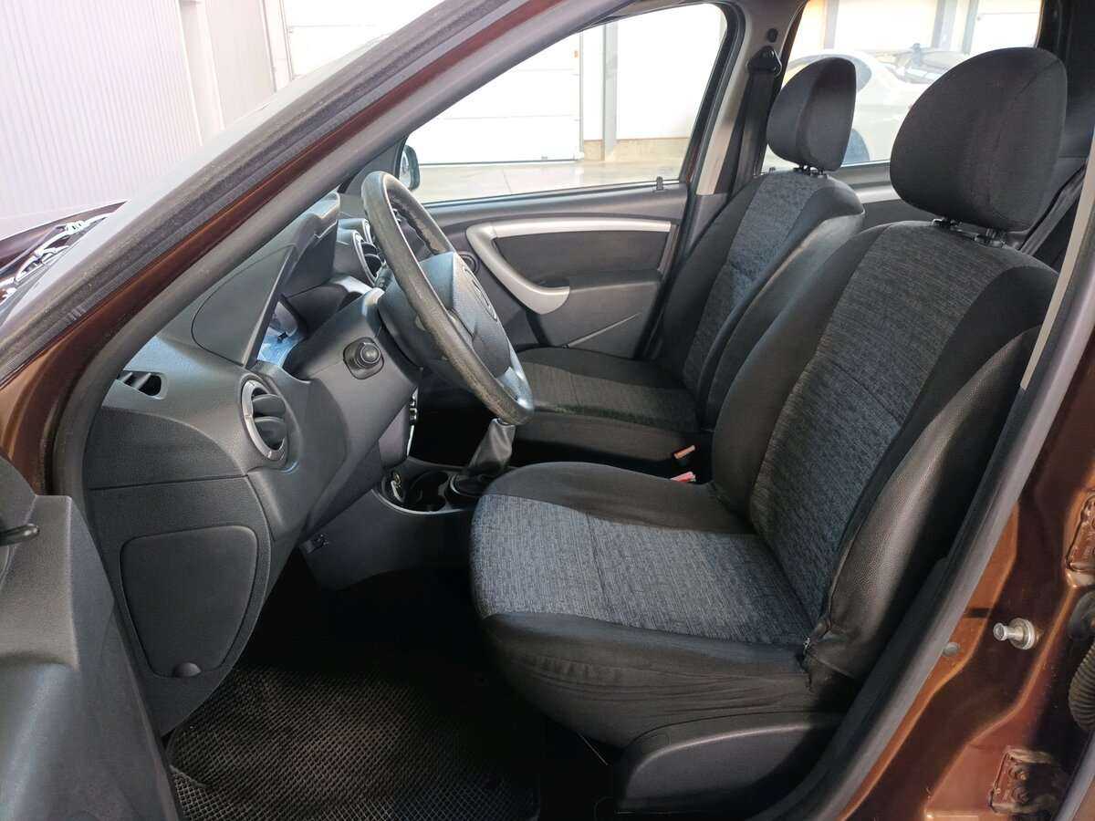 Б/У Рено Дастер 2012 года. Фото: #10