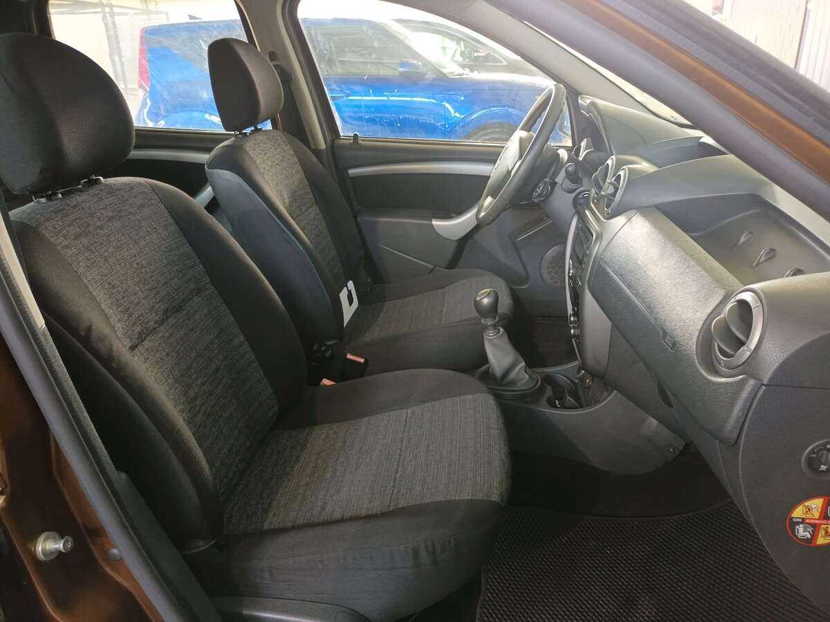 Б/У Рено Дастер 2012 года. Фото: #12