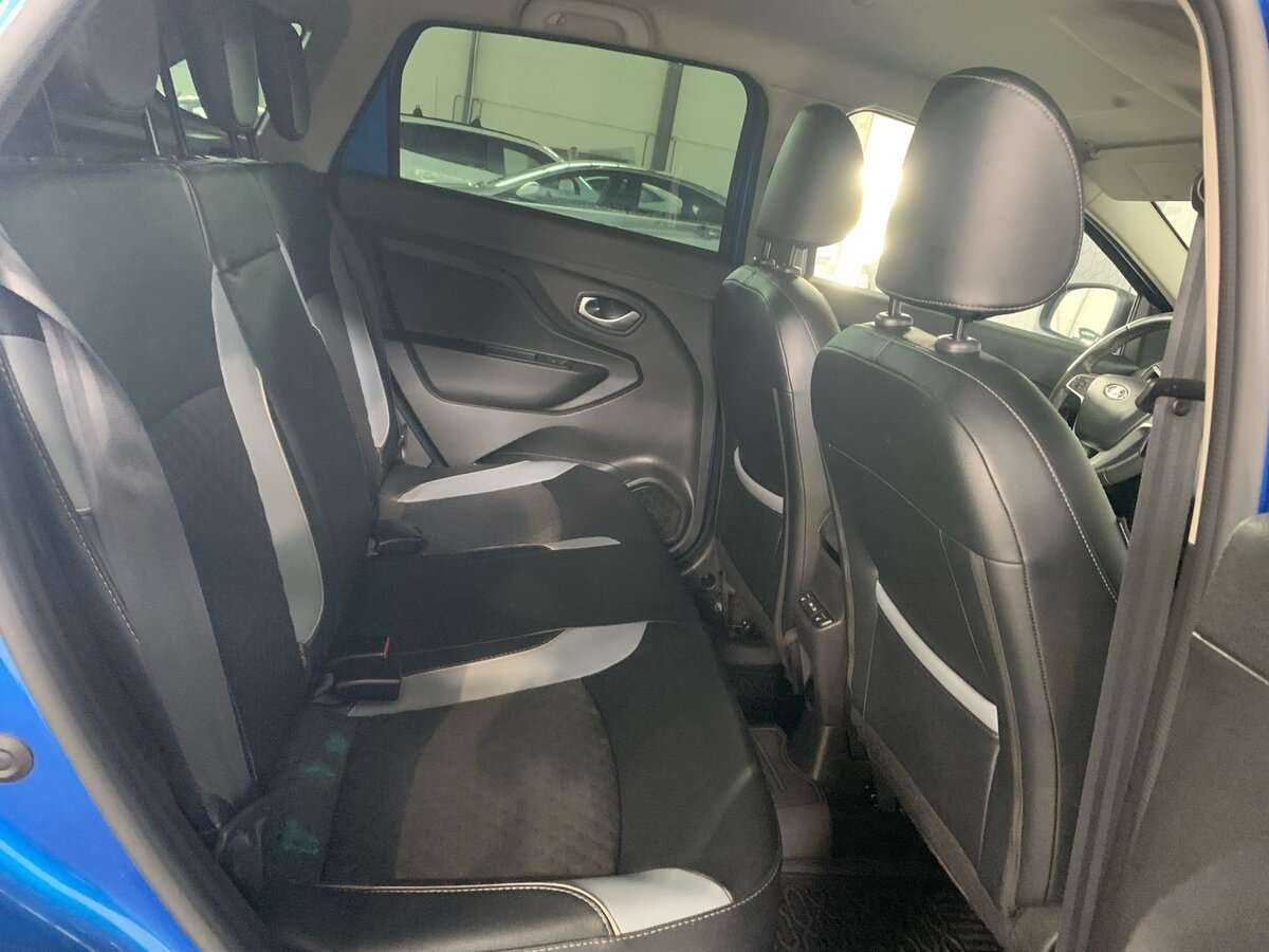 Б/У Лада (ВАЗ) ИКСРЭЙ 2020 года. Фото: #12