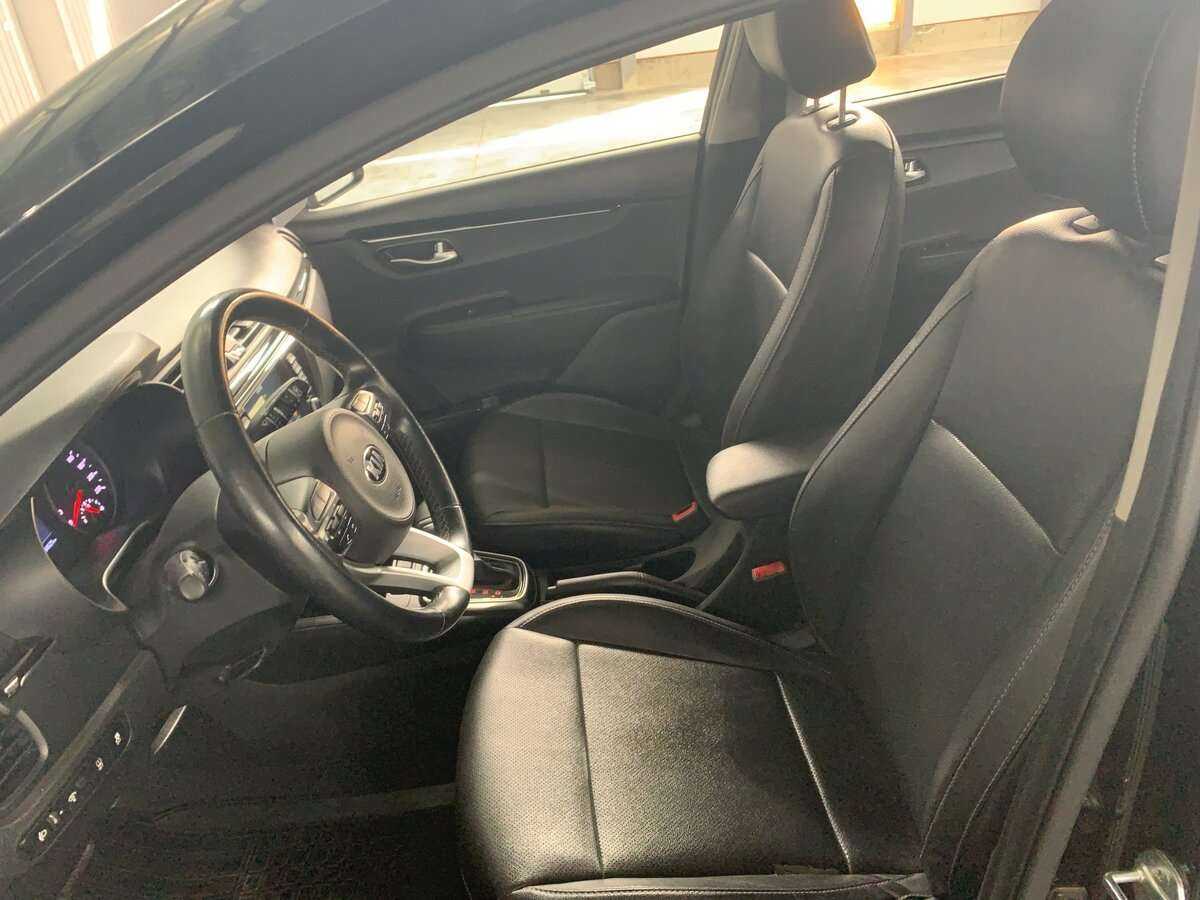 Б/У Киа Рио 2018 года. Фото: #9