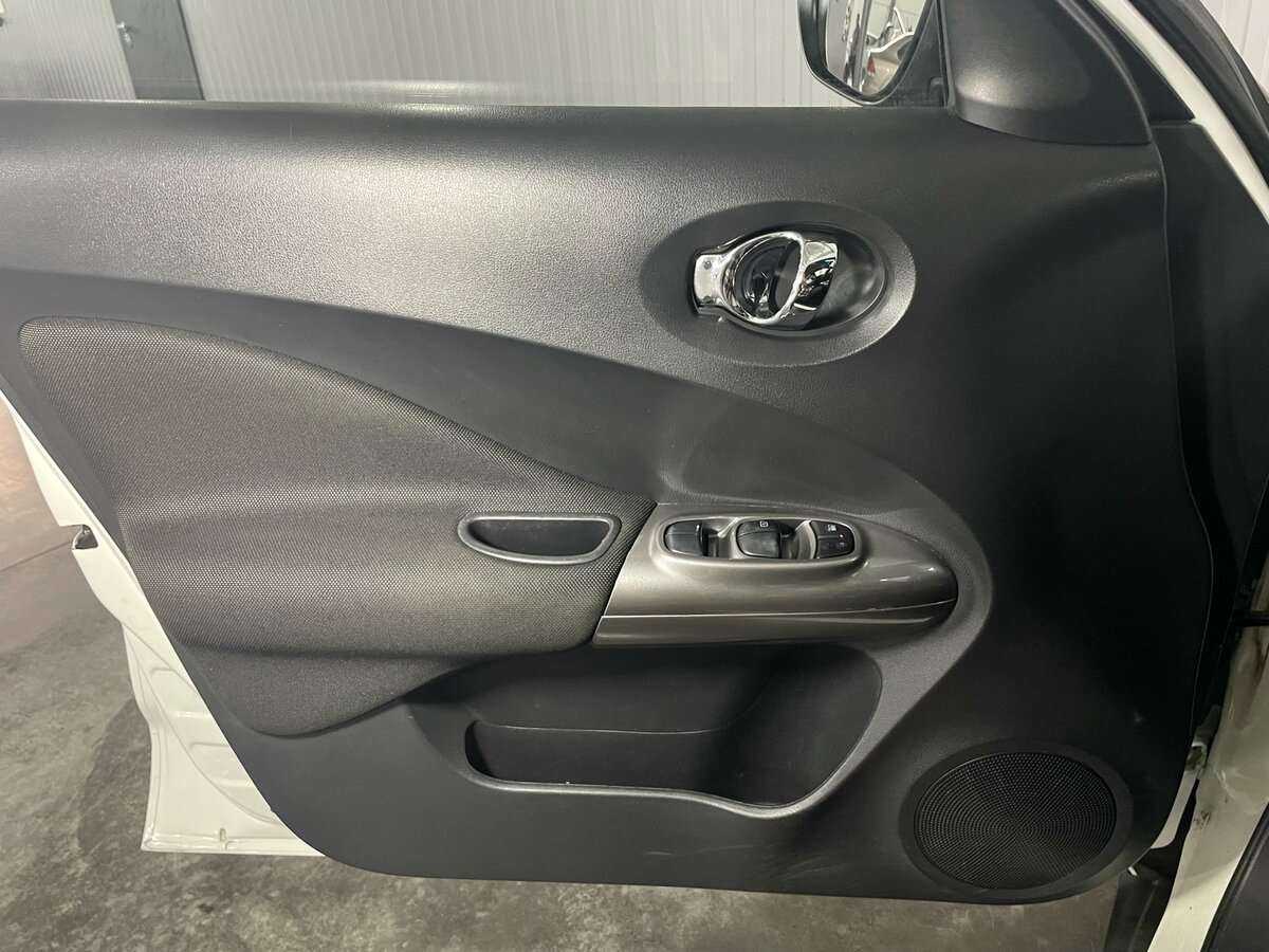 Б/У Ниссан Жук 2012 года. Фото: #16