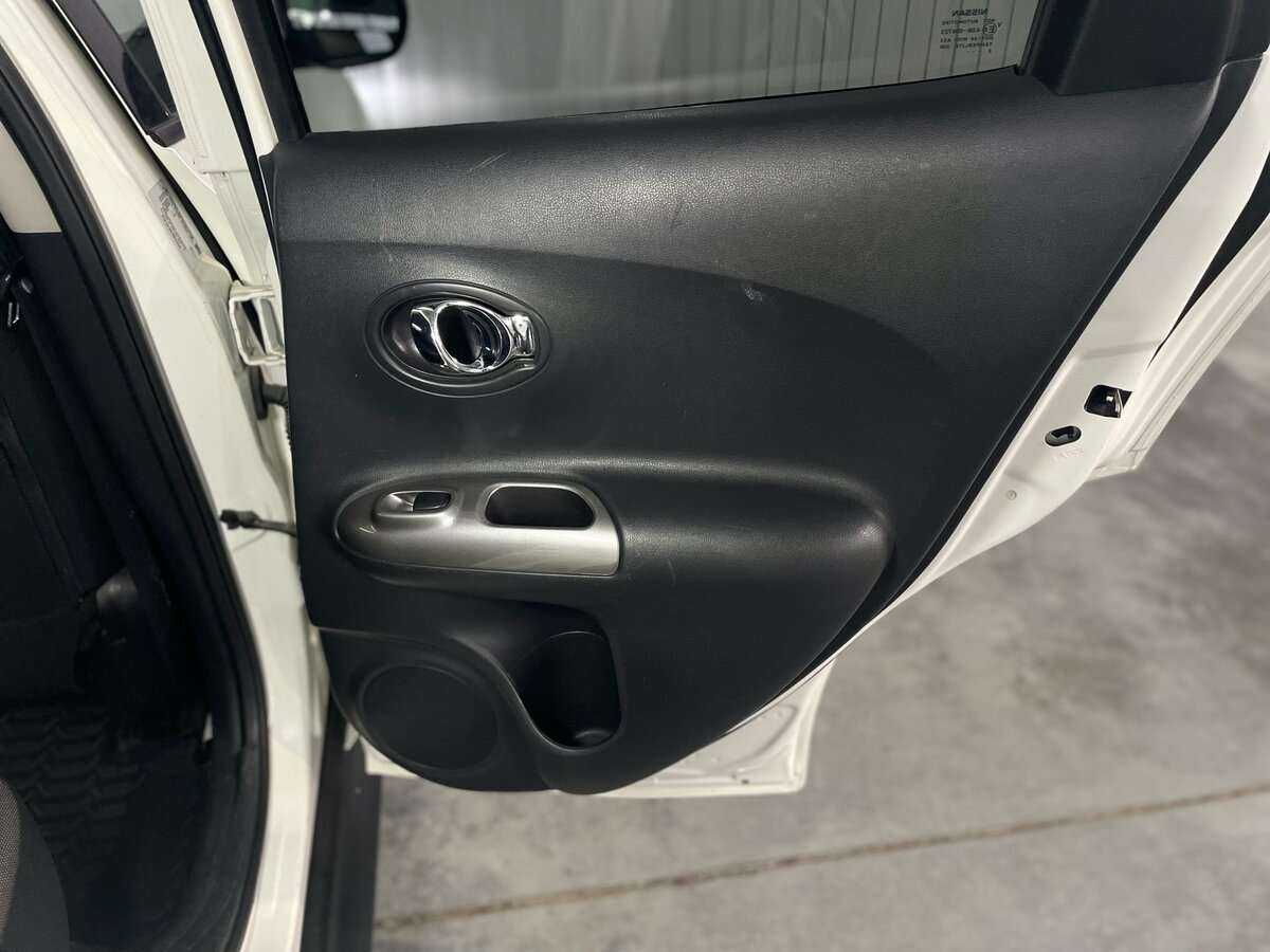 Б/У Ниссан Жук 2012 года. Фото: #19