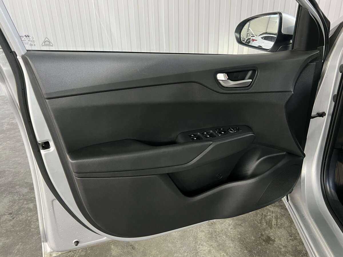 Б/У Хендай Солярис 2020 года. Фото: #8