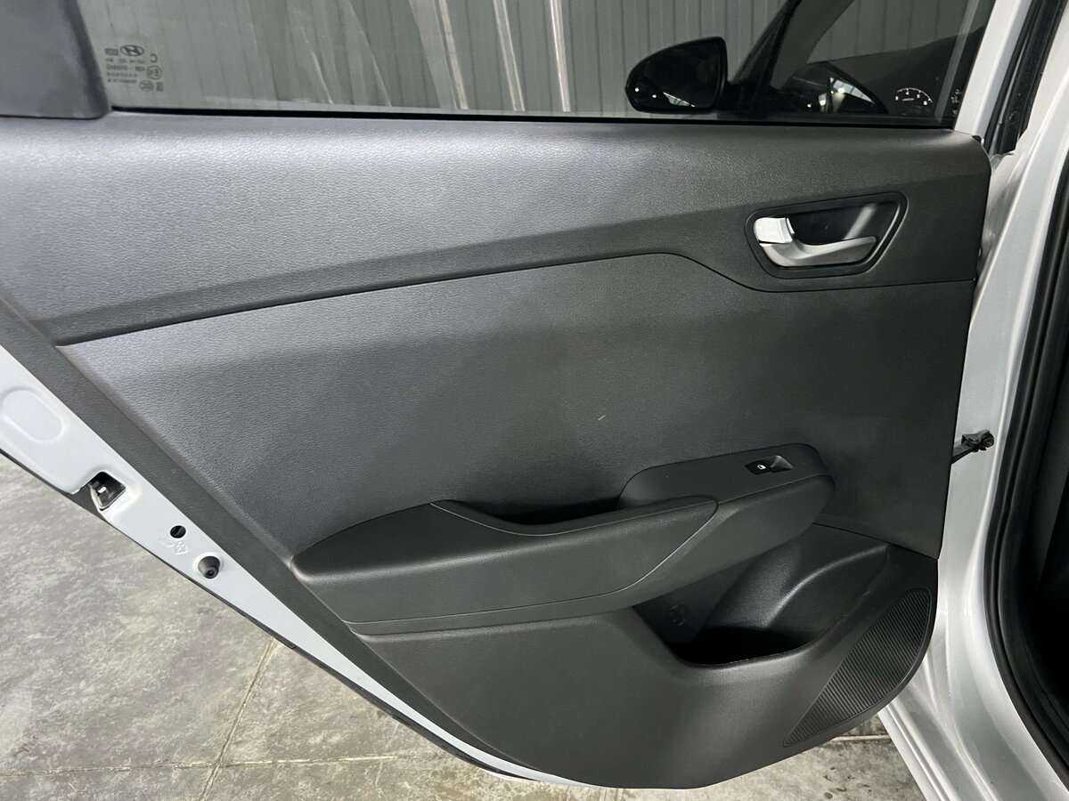 Б/У Хендай Солярис 2020 года. Фото: #15