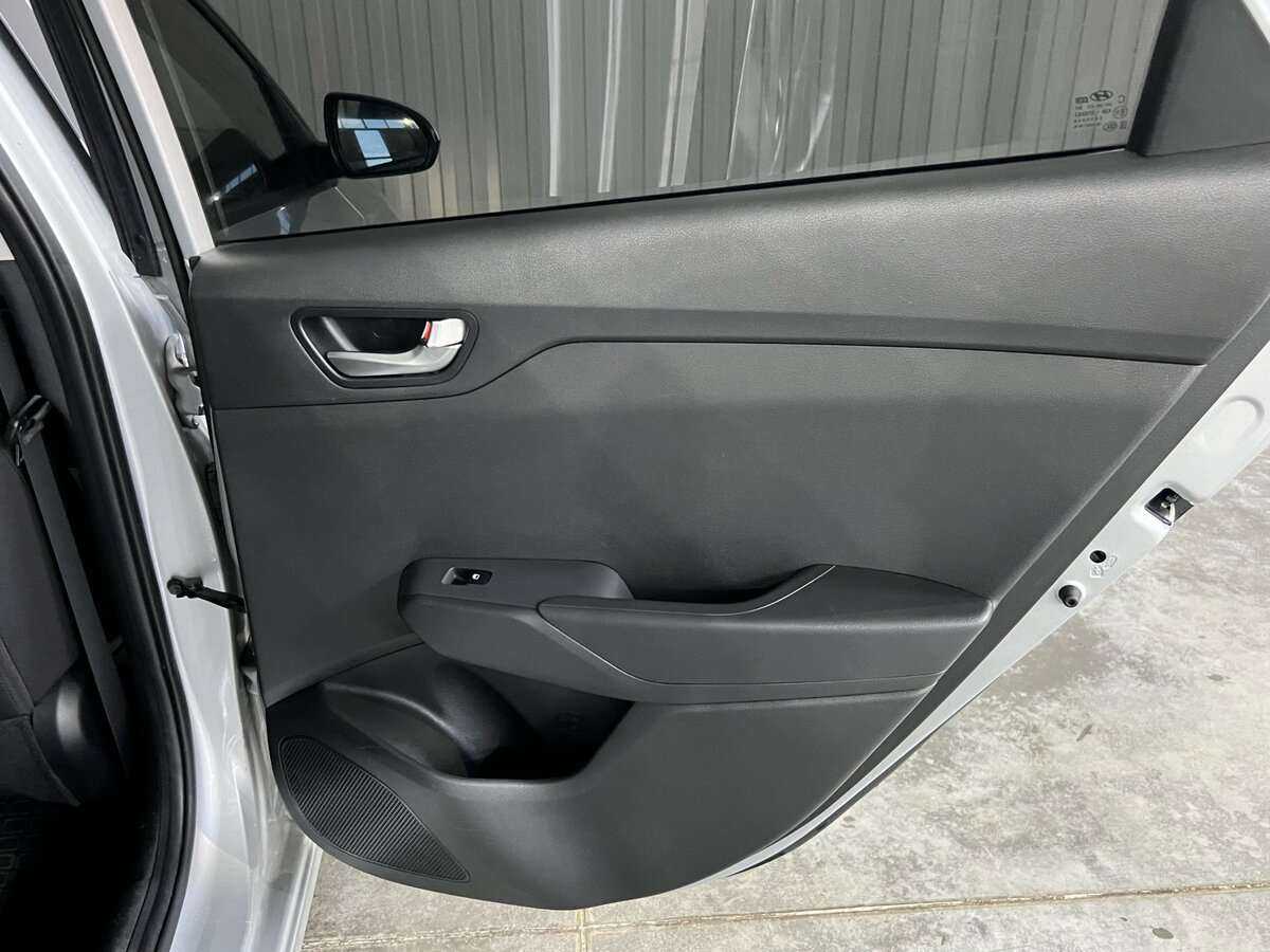 Б/У Хендай Солярис 2020 года. Фото: #18