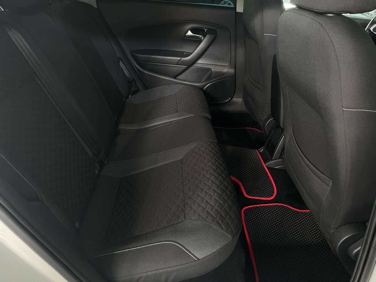 Б/У Фольксваген Поло 2018 года. Фото: #18