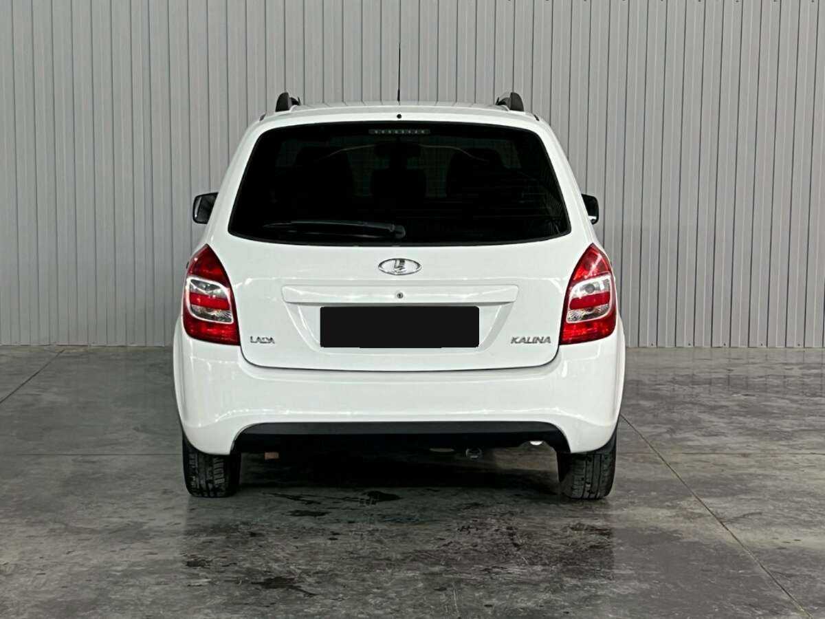 Б/У Лада (ВАЗ) Калина 2015 года. Фото: #5