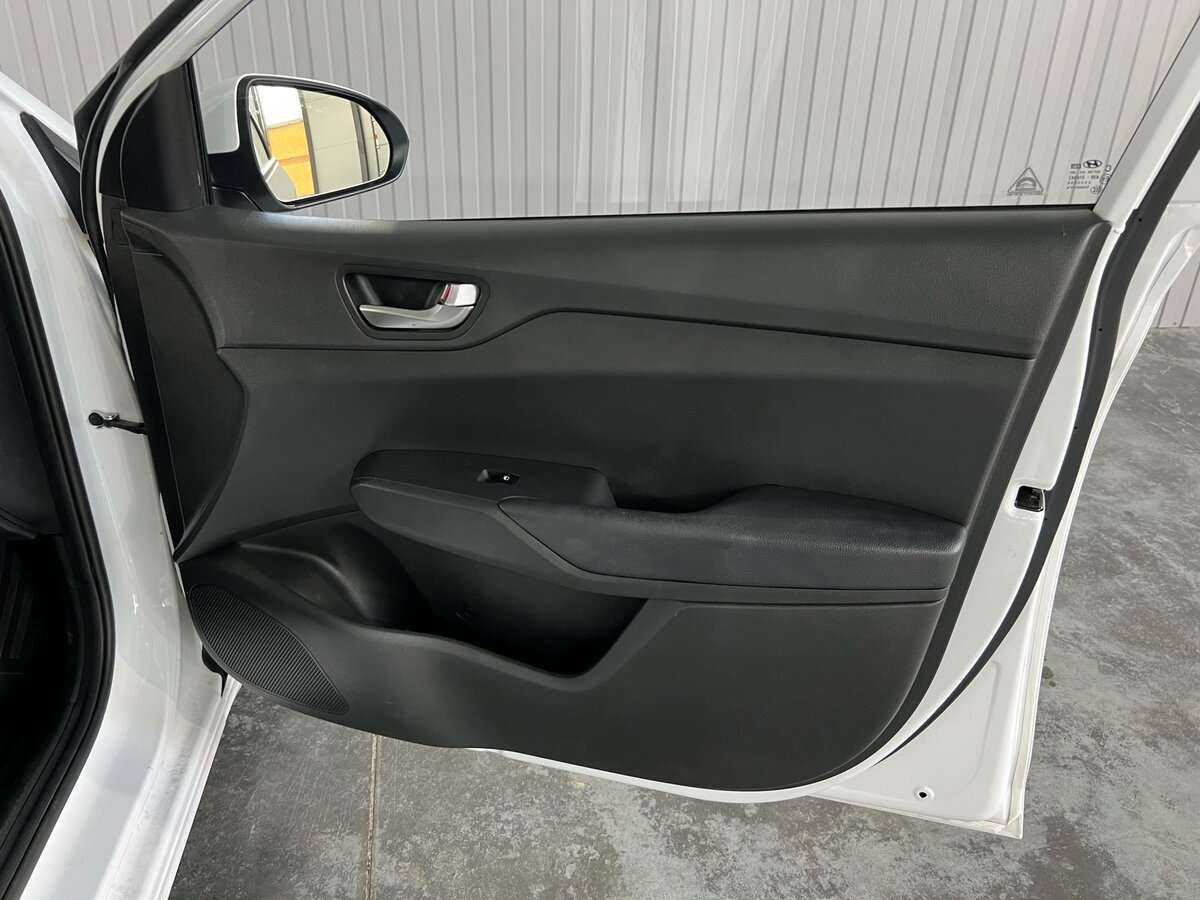 Б/У Хендай Солярис 2021 года. Фото: #13