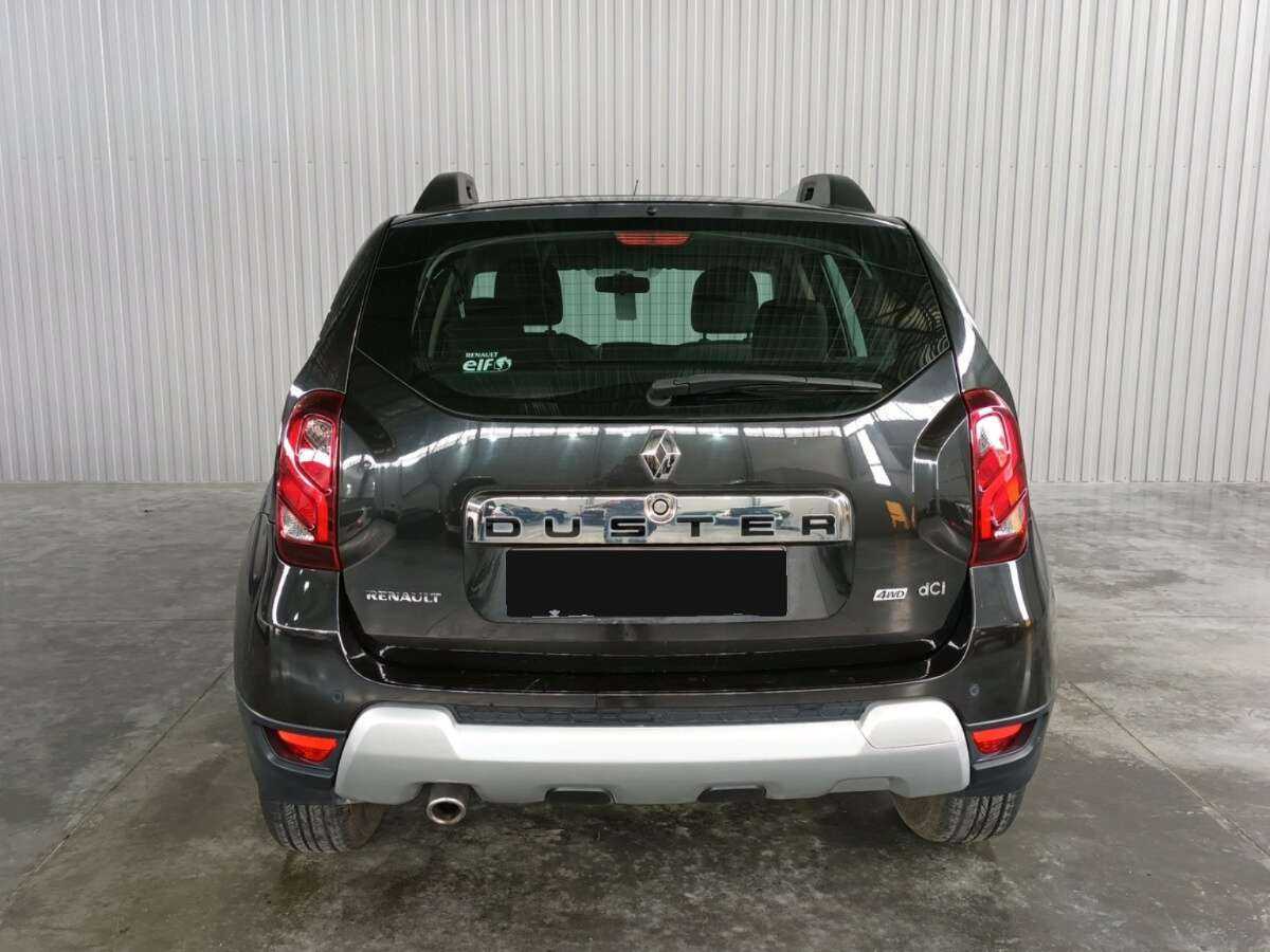 Б/У Рено Дастер 2018 года. Фото: #5