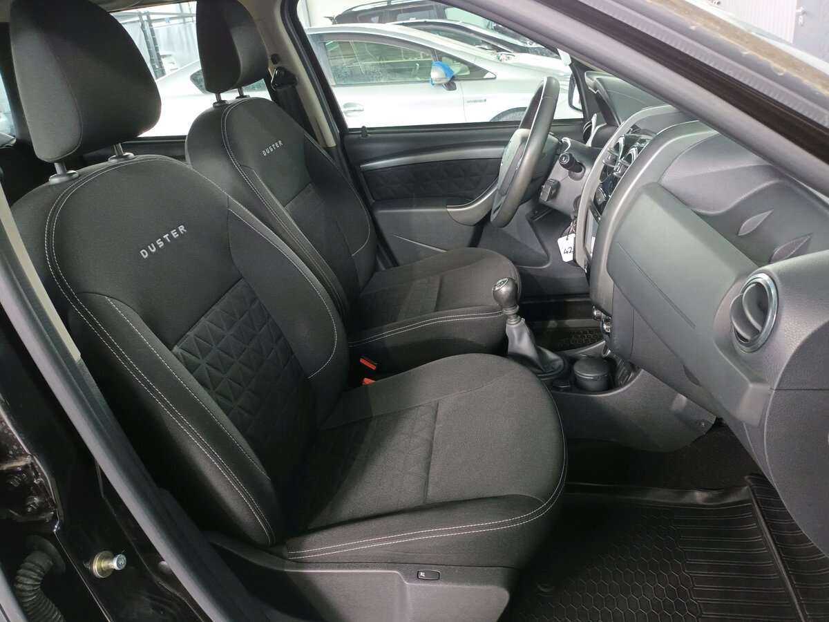 Б/У Рено Дастер 2018 года. Фото: #14