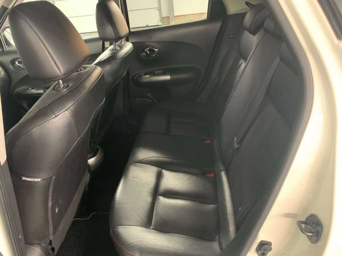 Б/У Ниссан Жук 2012 года. Фото: #11