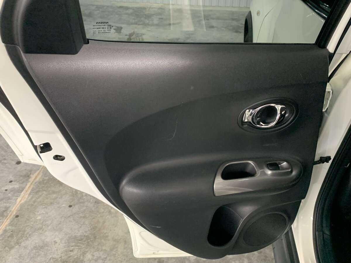 Б/У Ниссан Жук 2012 года. Фото: #18