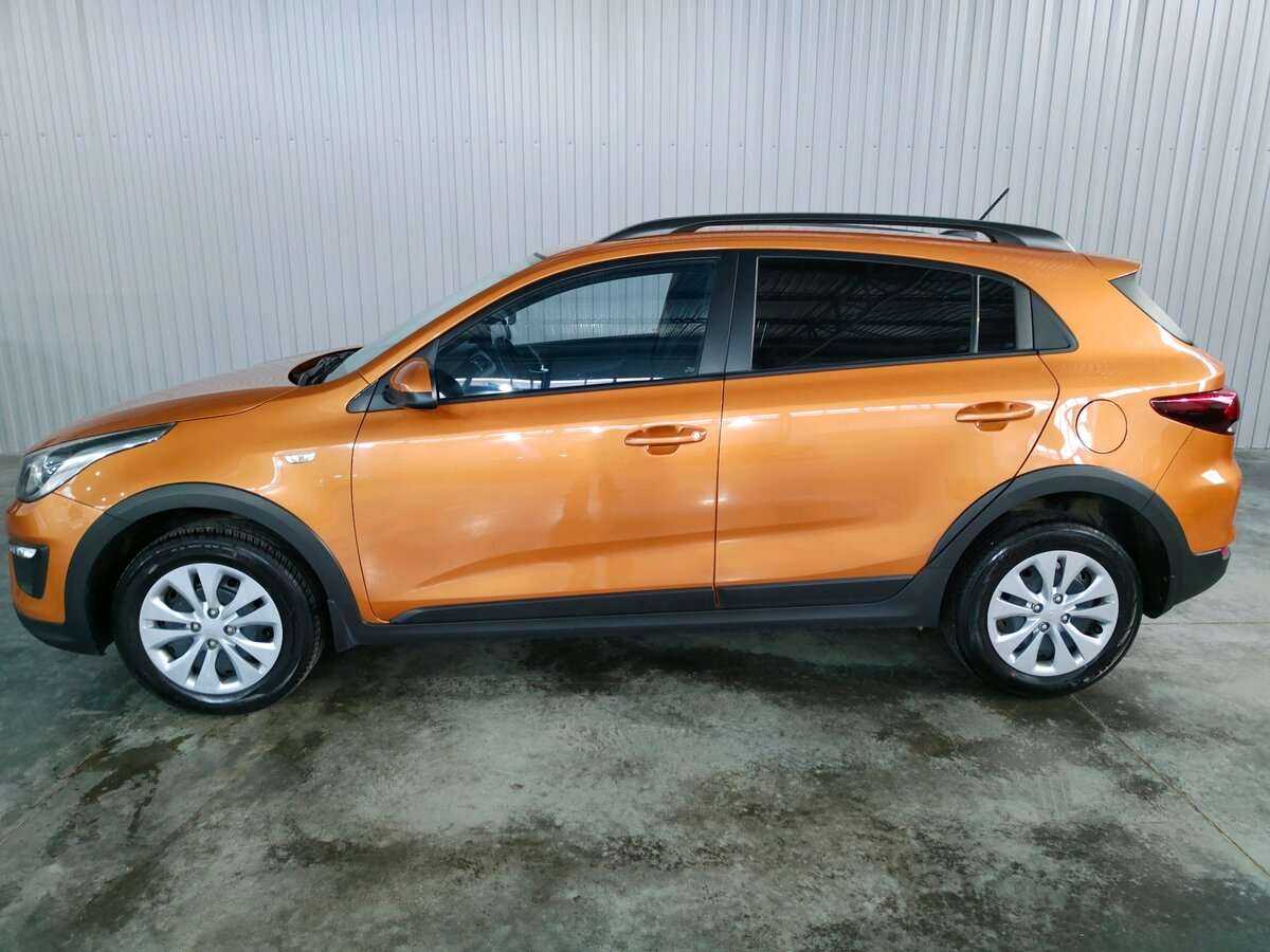 Б/У Киа Рио 2019 года. Фото: #6