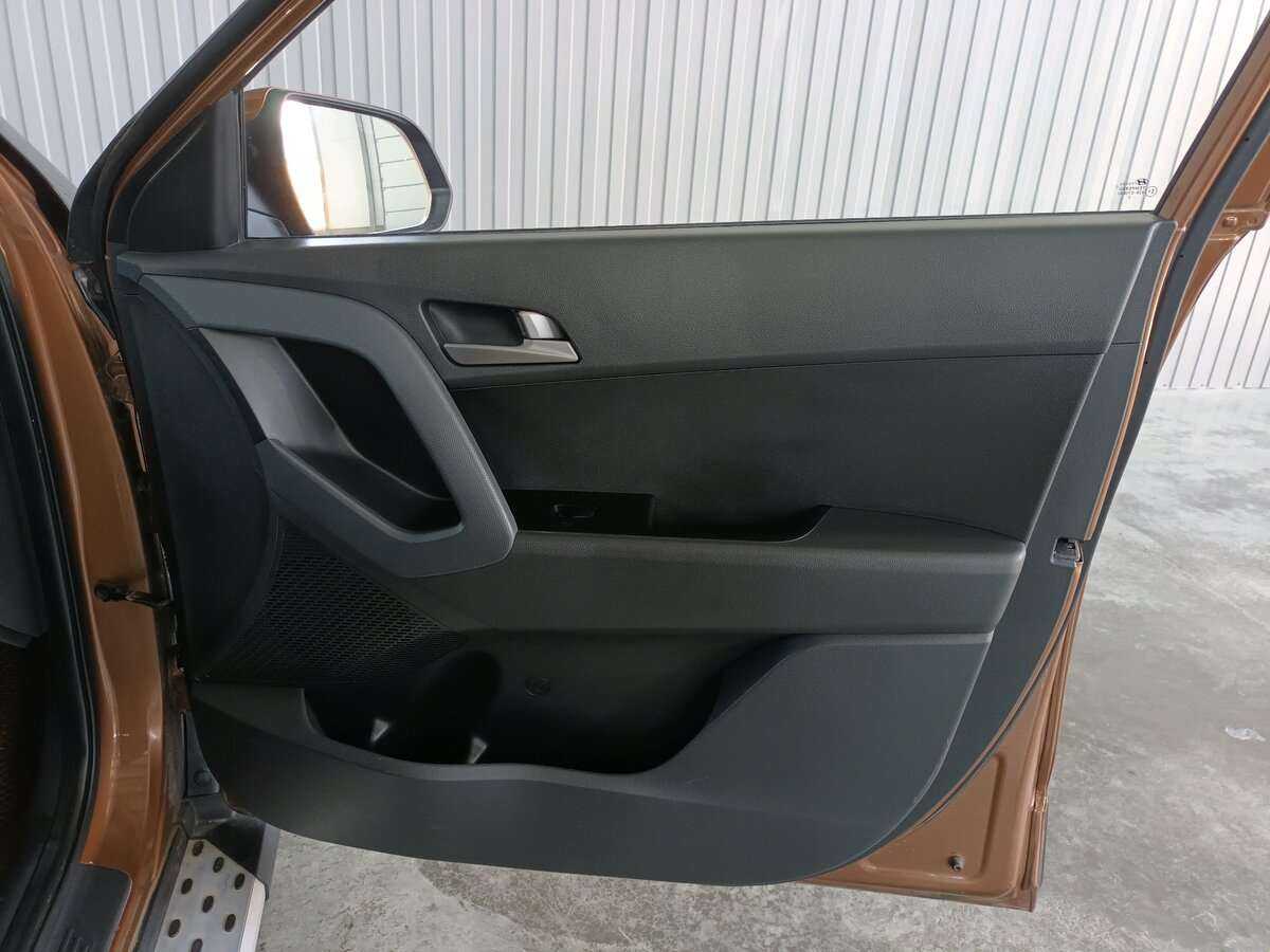 Б/У Хендай Крета 2017 года. Фото: #18