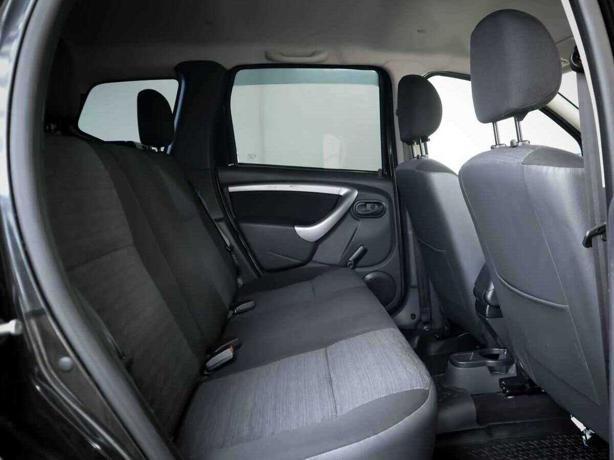 Б/У Рено Дастер 2013 года. Фото: #10