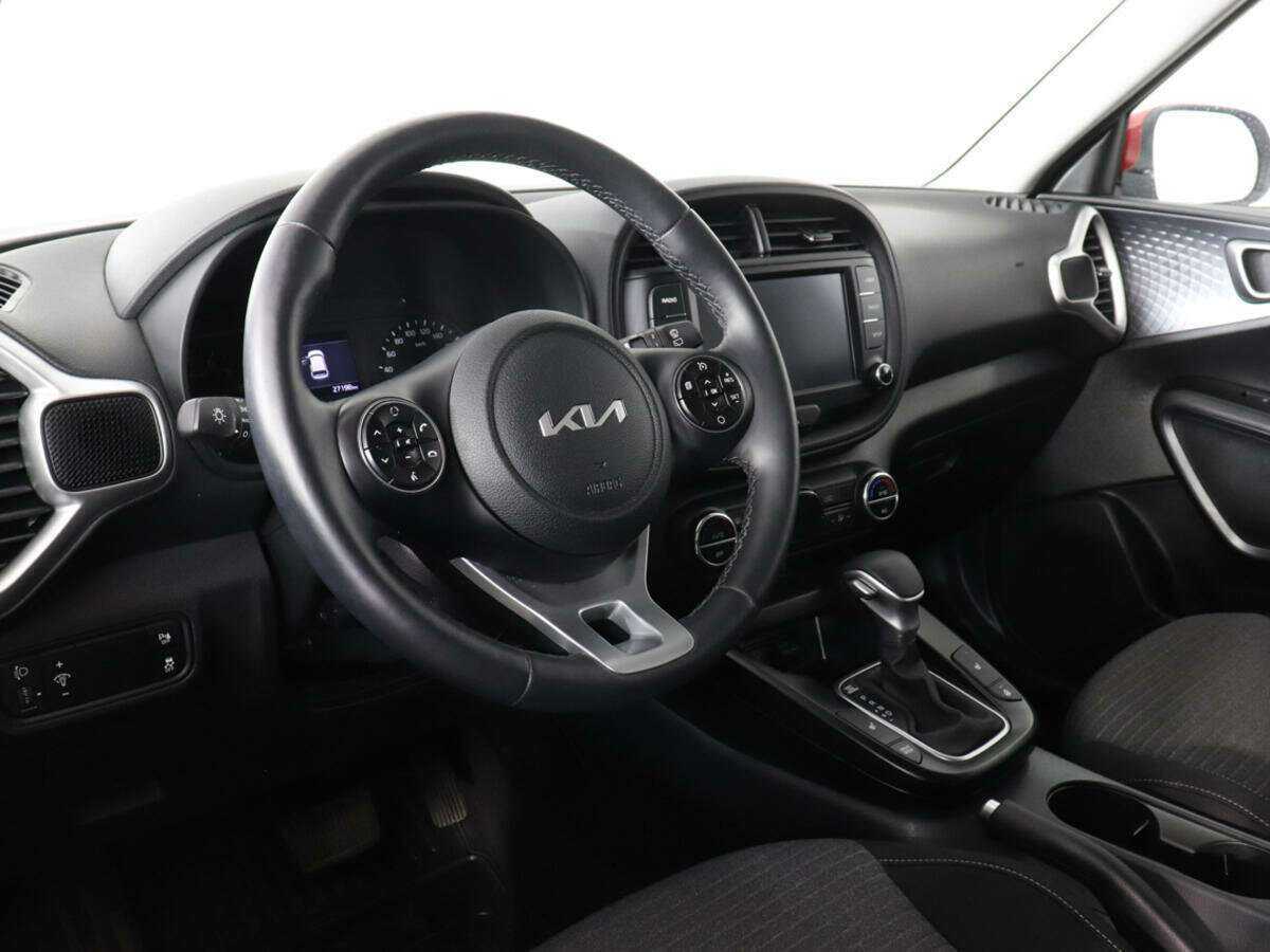 Б/У Киа Соул 2019 года. Фото: #8