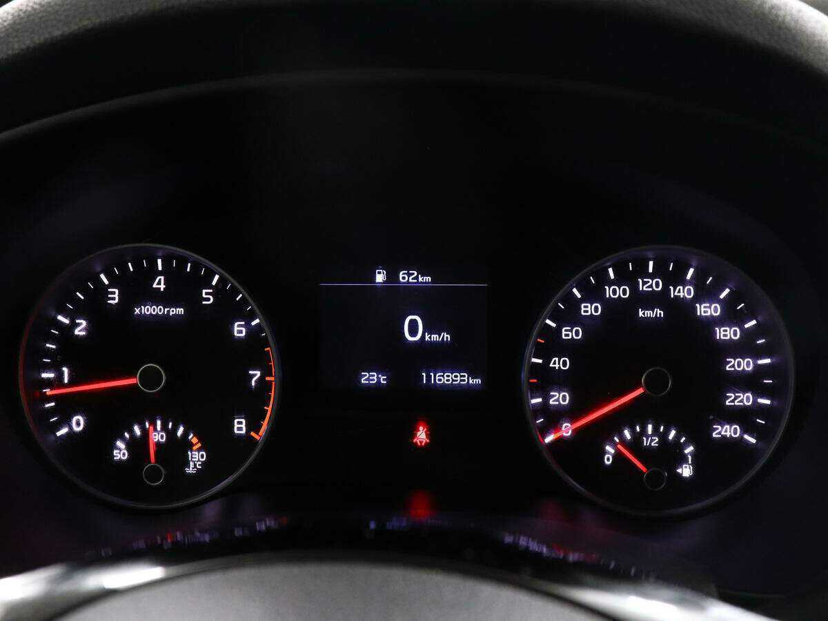 Б/У Киа Спортейдж 2018 года. Фото: #10