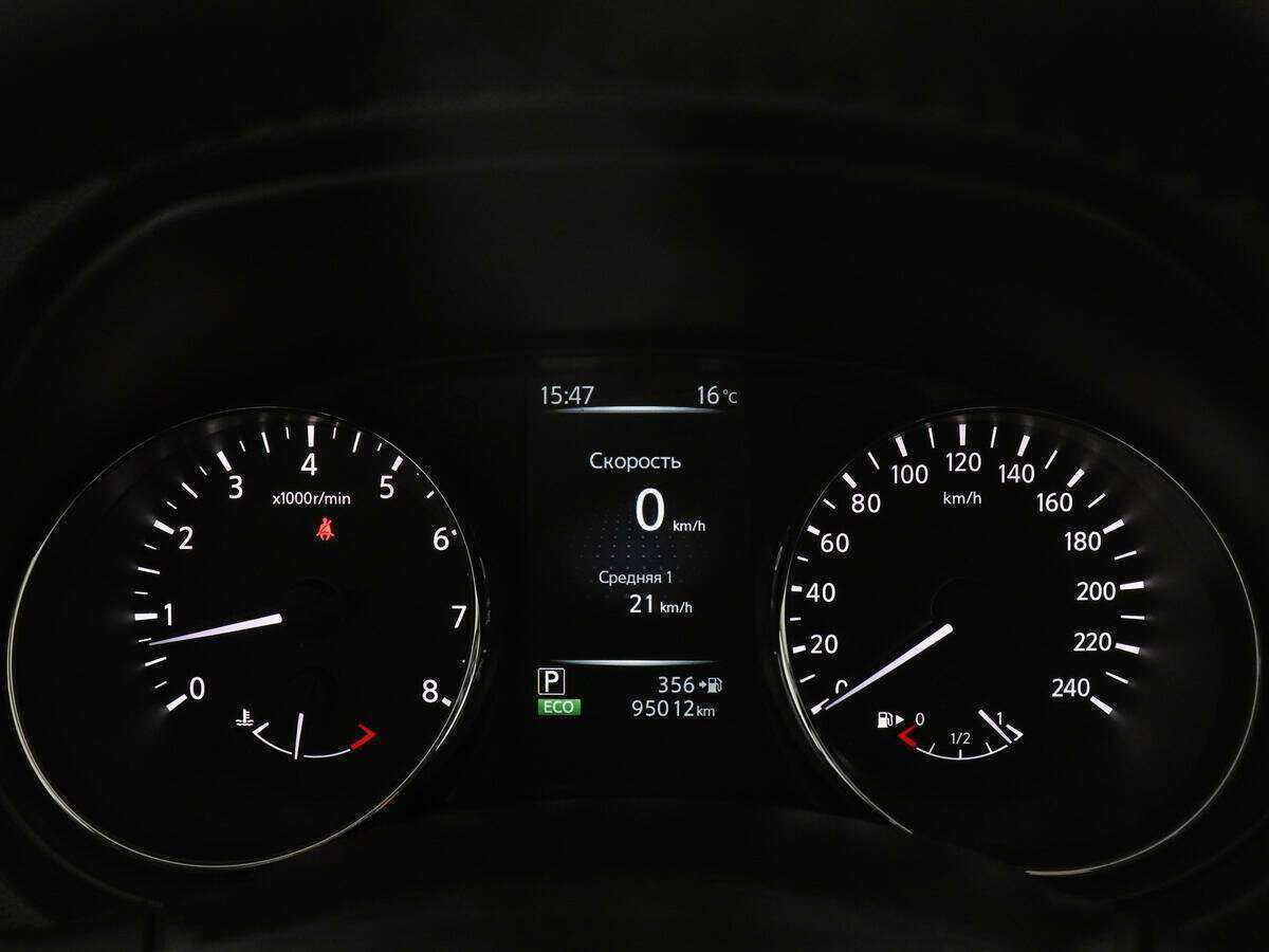 Б/У Ниссан Кашкай 2015 года. Фото: #10