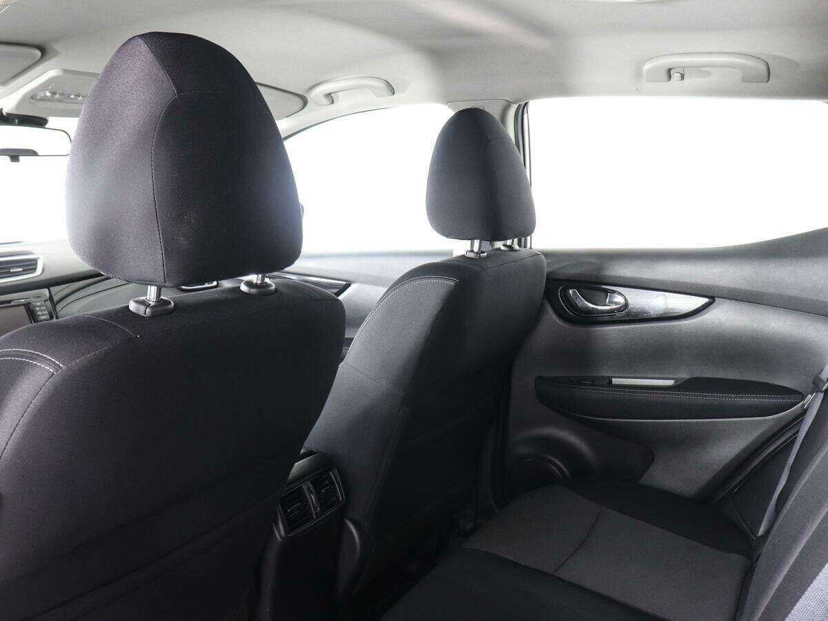 Б/У Ниссан Кашкай 2015 года. Фото: #11