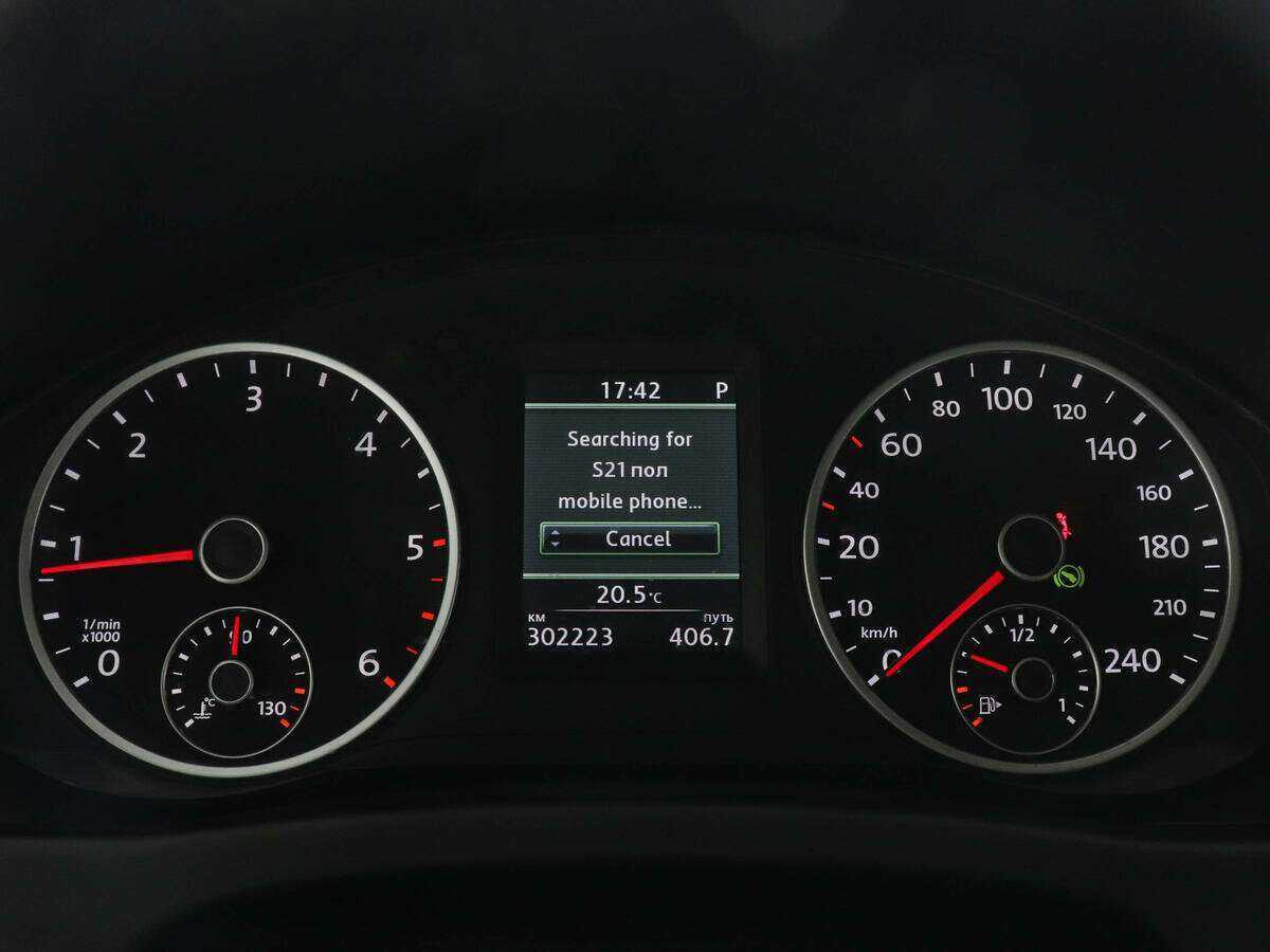 Б/У Фольксваген Тигуан 2012 года. Фото: #10