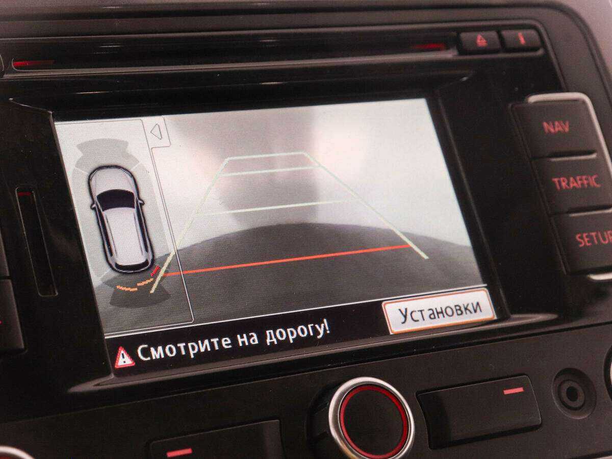 Б/У Фольксваген Тигуан 2012 года. Фото: #12