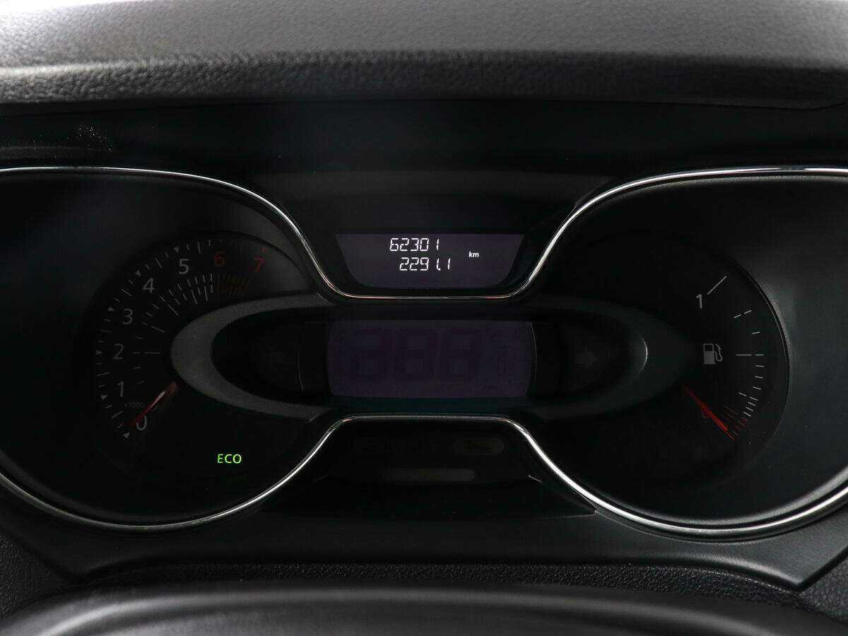 Б/У Рено Каптюр 2019 года. Фото: #10