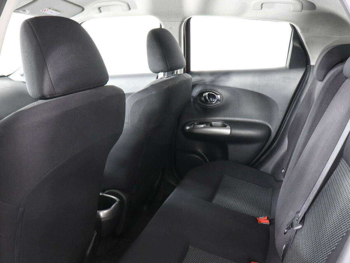 Б/У Ниссан Жук 2014 года. Фото: #11