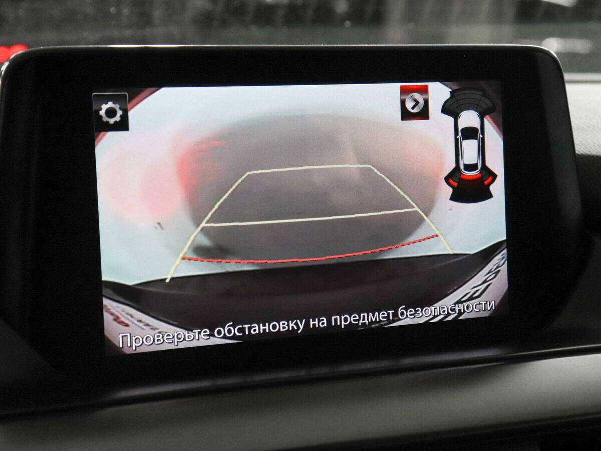 Б/У Мазда 6 2018 года. Фото: #12