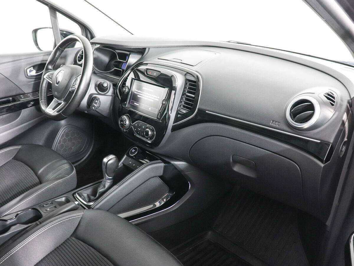 Б/У Рено Каптюр 2020 года. Фото: #9