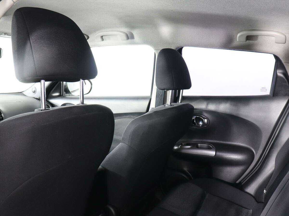 Б/У Ниссан Жук 2014 года. Фото: #11