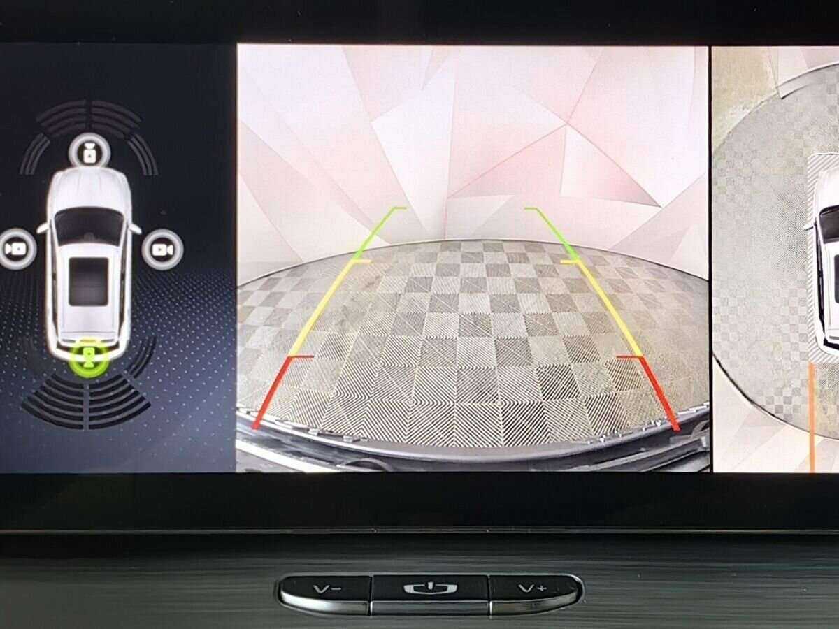 Б/У Джили Кулрэй 2020 года. Фото: #15