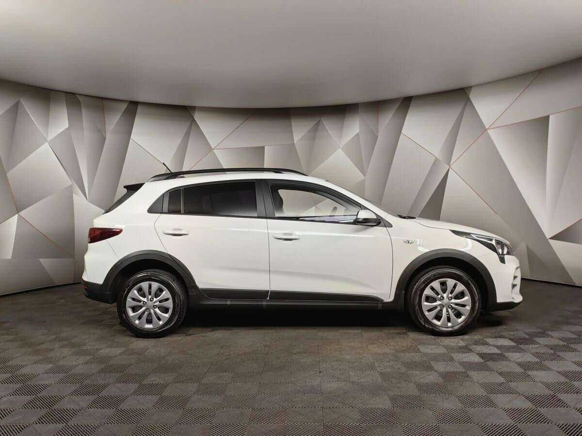 Б/У Киа Рио 2022 года. Фото: #5