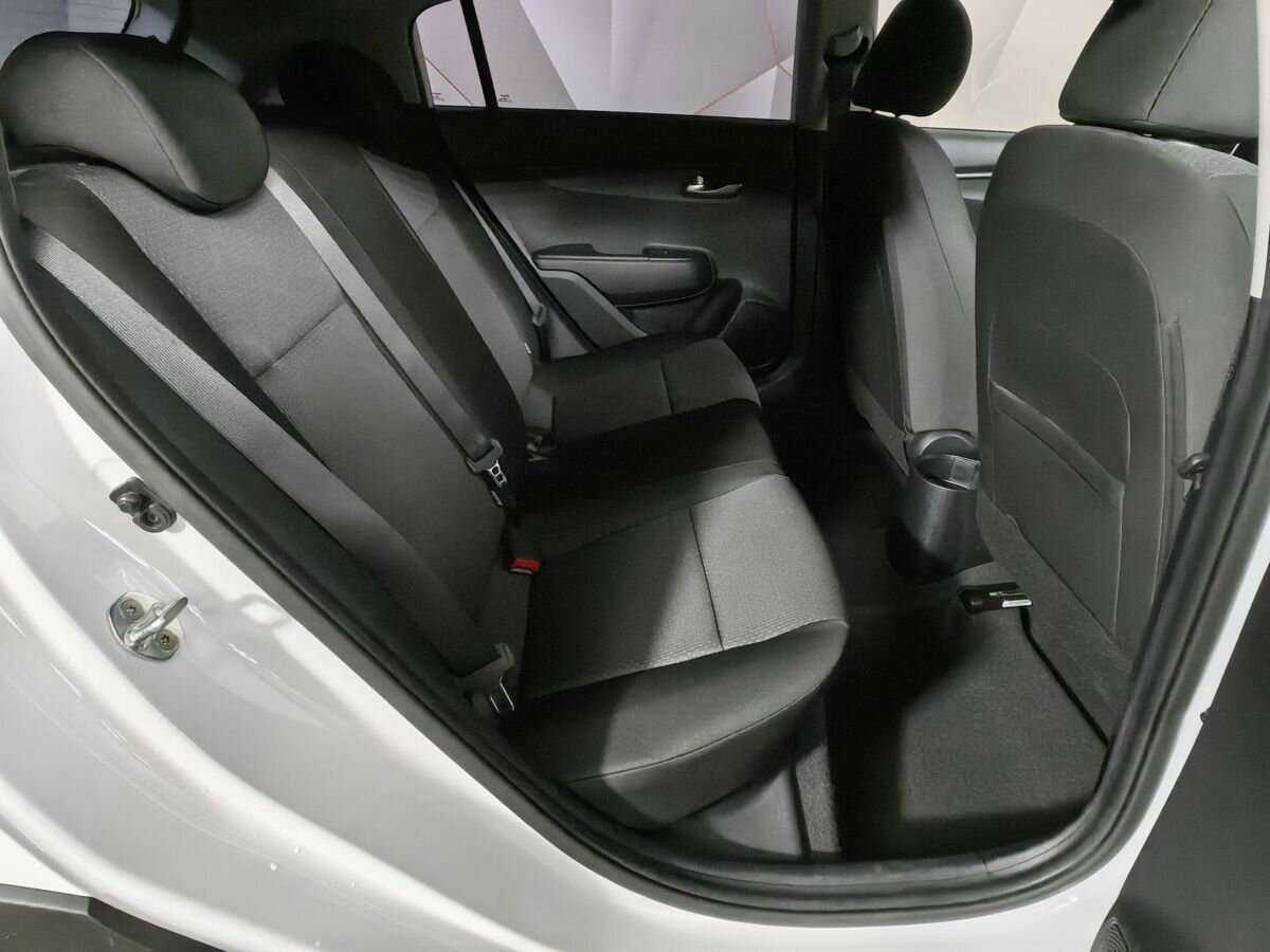 Б/У Киа Рио 2022 года. Фото: #11